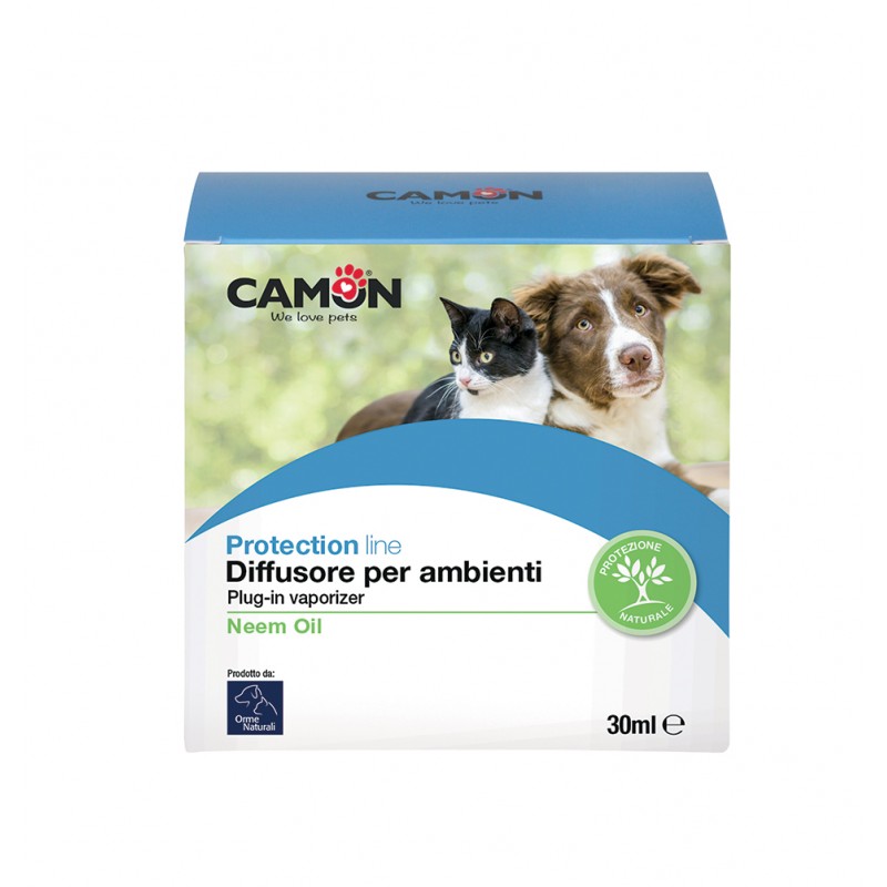 Camon Protection Diffusore per Ambienti all'Olio di Neem Promozione