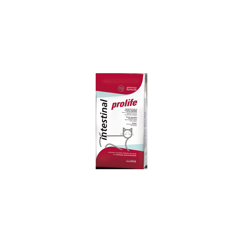 Prolife Diet Intestinal Sensitive per Gatti Soddisfazione Garantita