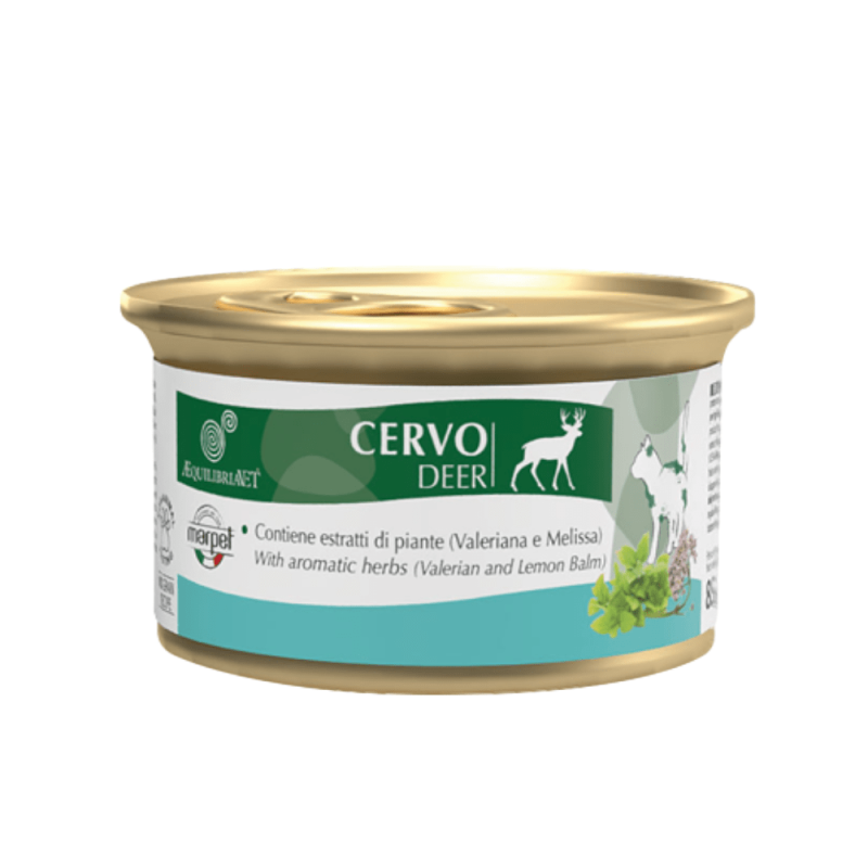 Aequilibriavet Cat Monoproteico Cibo Umido per Gatti Negozi Online