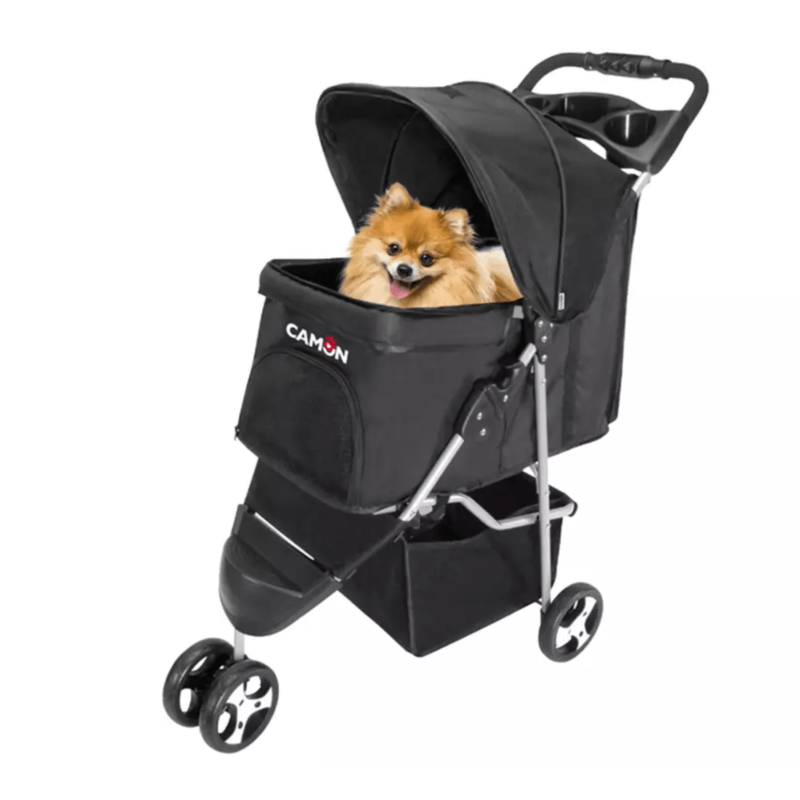 Camon Passeggino per Cani e Gatti Acquista Ora