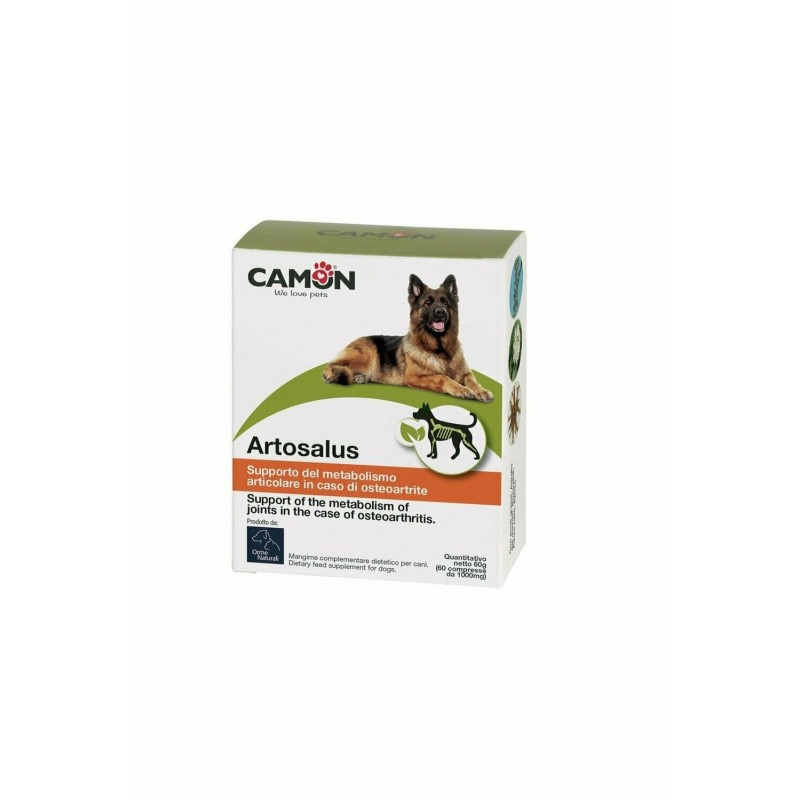 Orme Naturali Artosalus per Cani e Gatti Consegna Veloce