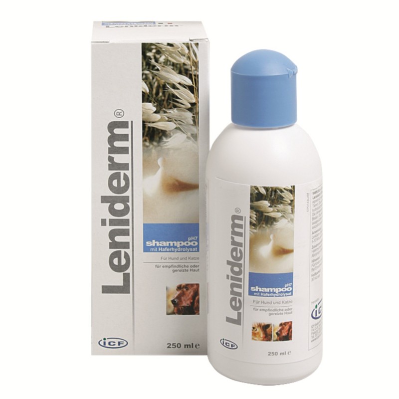 Leniderm Shampoo per Cani e Gatti Sottocosto