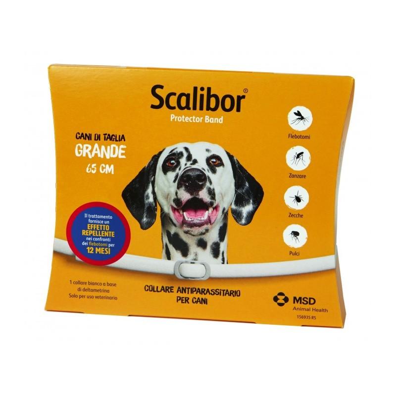 Scalibor Collare Antiparassitario per Cani Convenienza