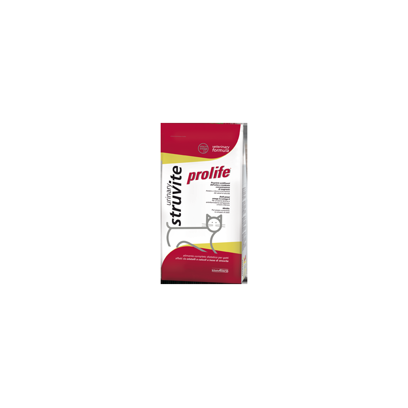 Prolife Diet Urinary Struvite Secco per Gatti Outlet