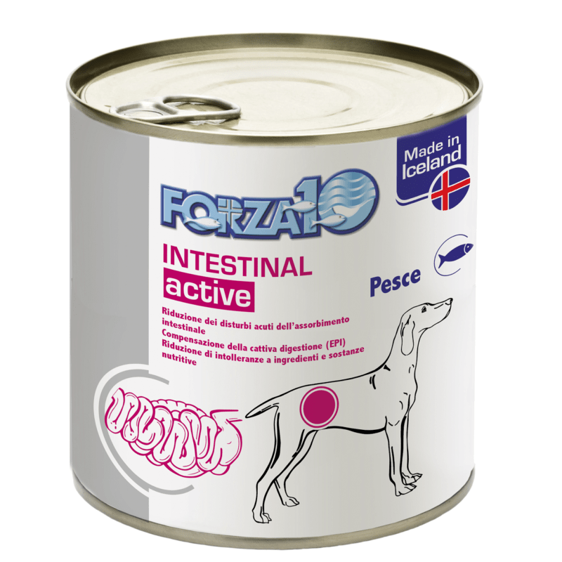 Forza10 Intestinal Active Cibo Umido per Cani Saldi