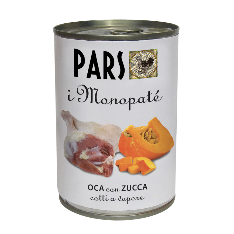 Pars Monopate' Oca e Zucca per Cani e Gatti Offerte