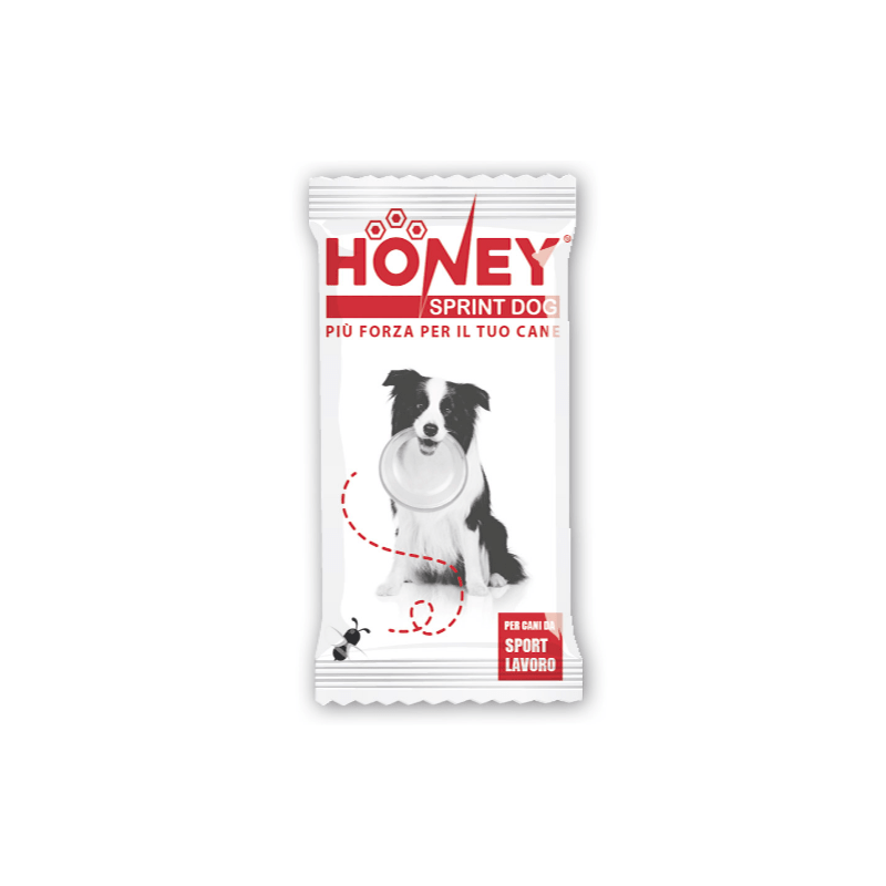 Honey Sprint Dog per Cani