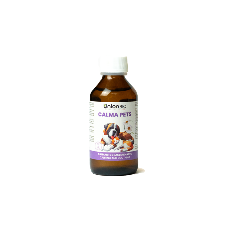 Union BIO CalmaPets Calmante per Cani e Gatti Vendita