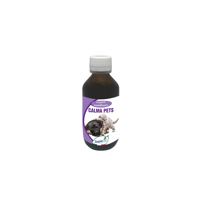 Union BIO CalmaPets Calmante per Cani e Gatti Vendita