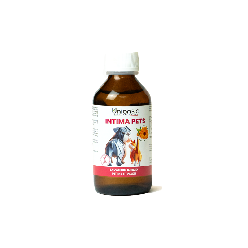 Union BIO Intima Pets per Cani e Gatti Promozione