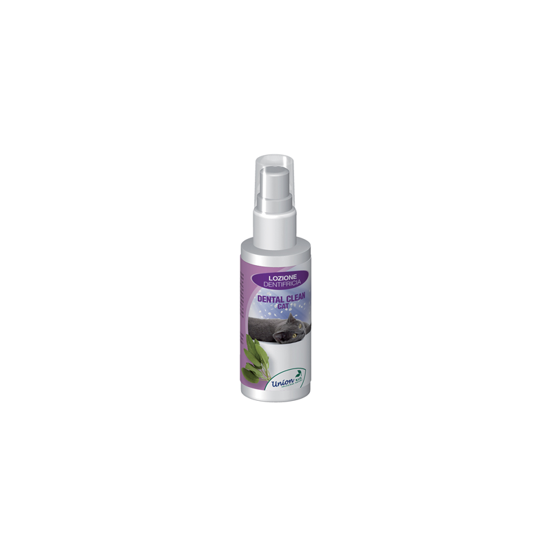 Union BIO Dental Clean Cat per Gatto Spedizione Gratuita