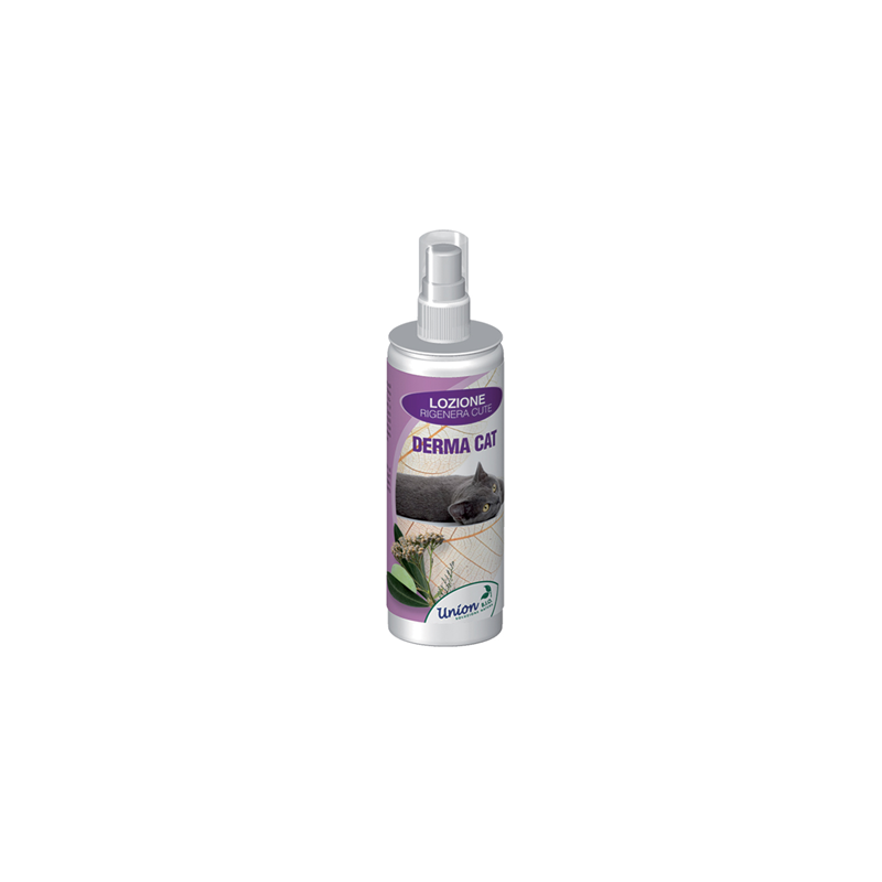 Union BIO Derma Cat Lozione Cute per Gatti Pezzi Unici