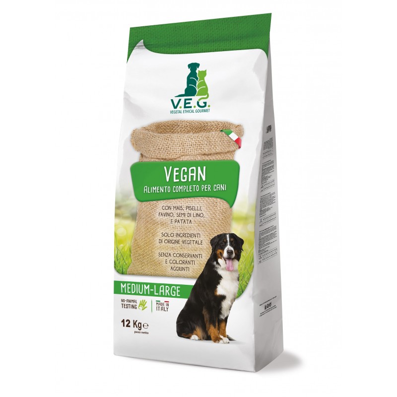 V.E.G. Vegan per Cani Adulti