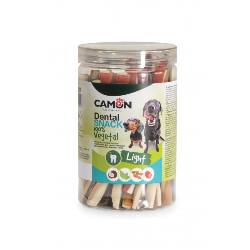 VegTwist Snack Vegetali per Cani
