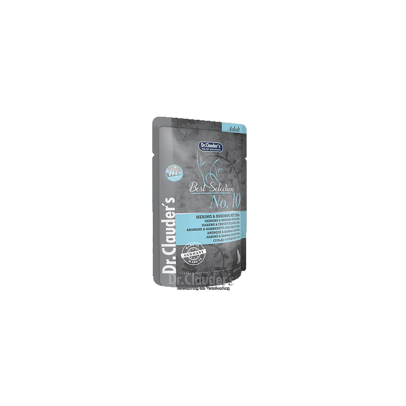 Dr. Clauder's Best Selection Cibo Umido per Gatti Online