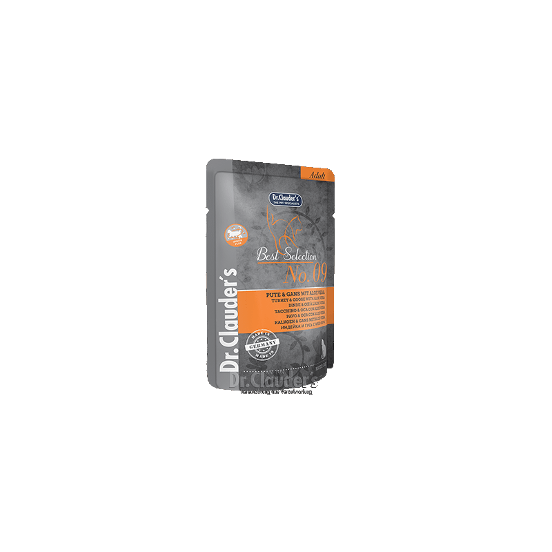 Dr. Clauder's Best Selection Cibo Umido per Gatti Online