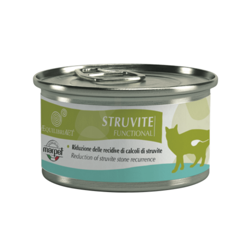 AEquilibriavet Struvite Umido per Gatti Vendita Calda
