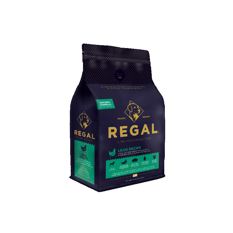 Regal Lean Recipe per Cani