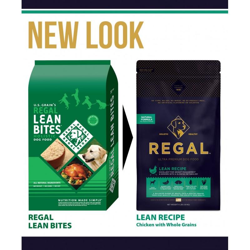 Regal Lean Recipe per Cani In Saldo