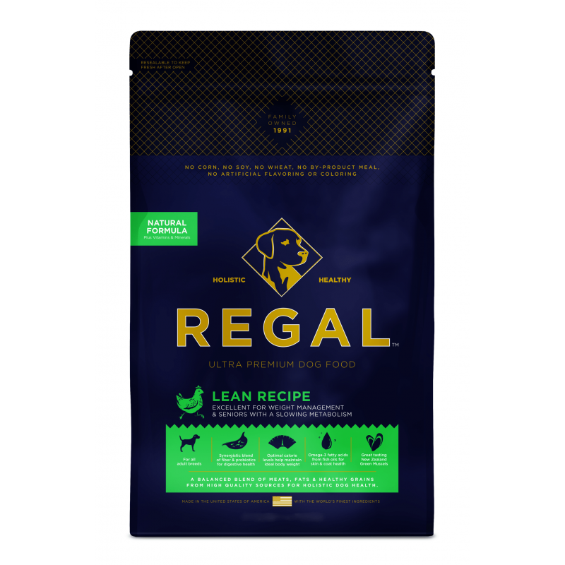 Regal Lean Recipe per Cani In Saldo