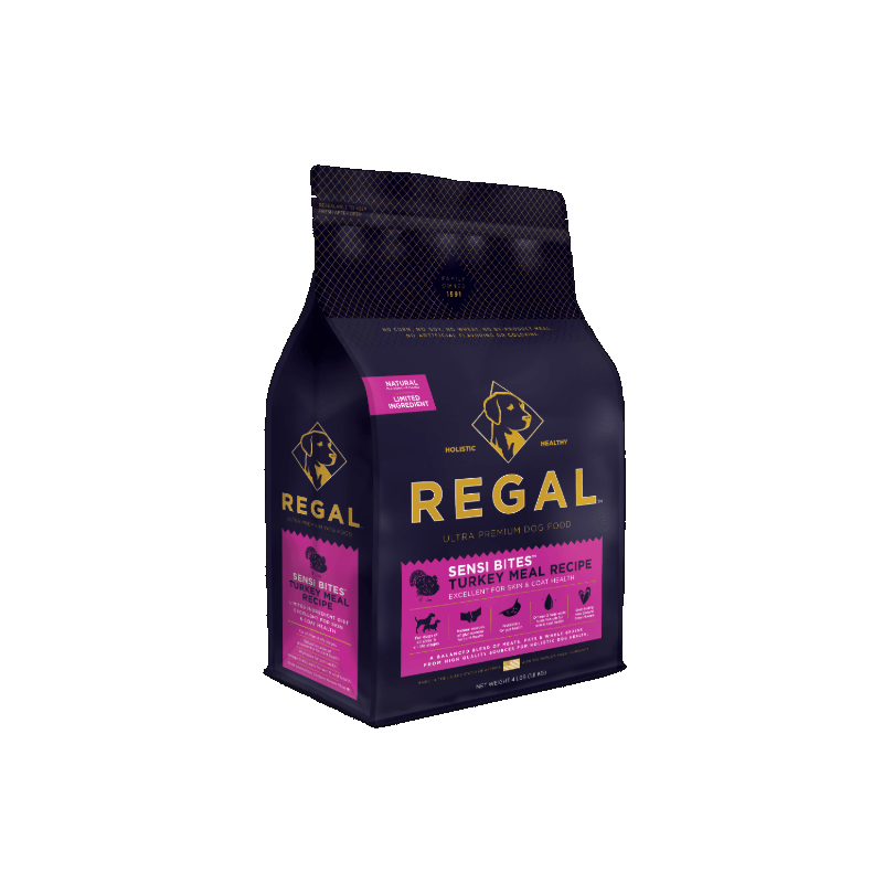 Regal Sensi Bites Holistic per Cani Moda