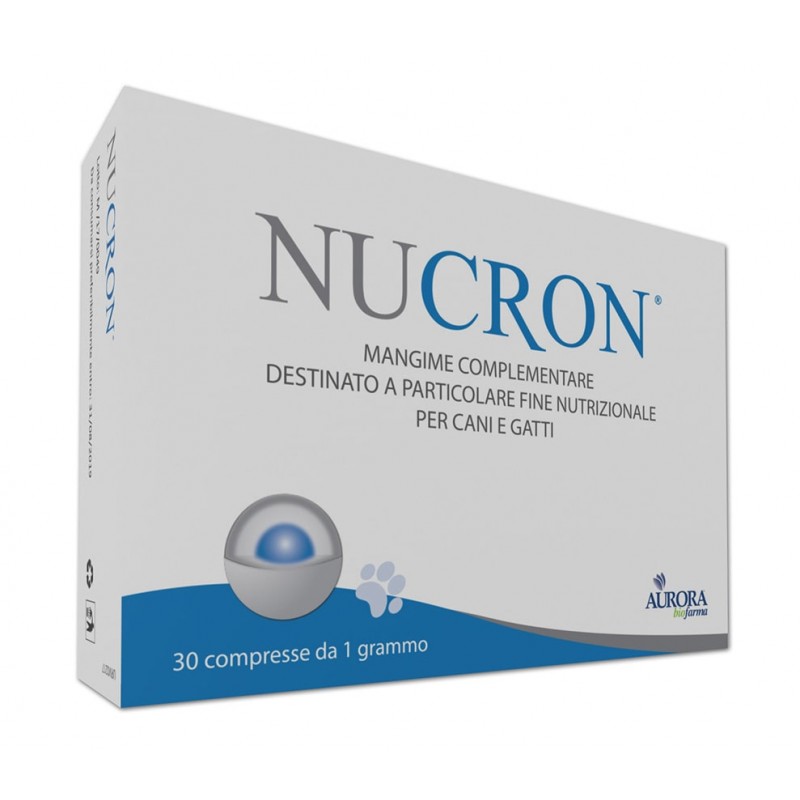 Aurora Biofarma Nucron per Cani e Gatti In Linea