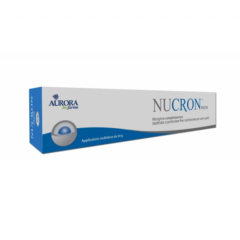 Aurora Biofarma Nucron per Cani e Gatti In Linea