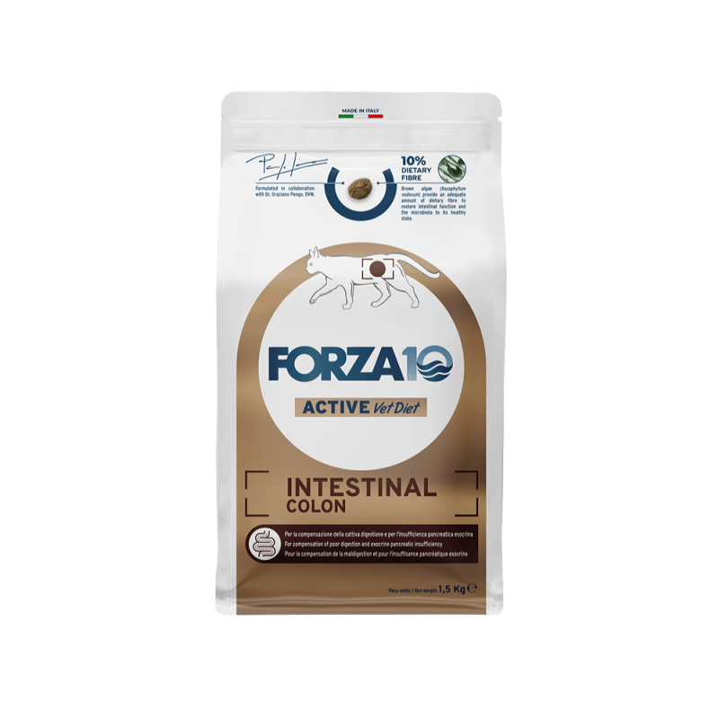 Forza10 Intestinal Colon per Gatti