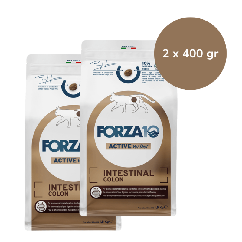 Forza10 Intestinal Colon per Gatti Convenienza