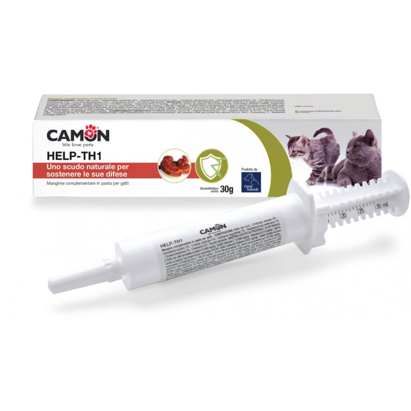 Orme Naturali HELP-TH1 per Gatti Offerta