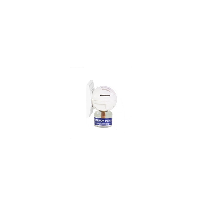 Feliway Optimum Diffusore per Gatti Fino Al -60%