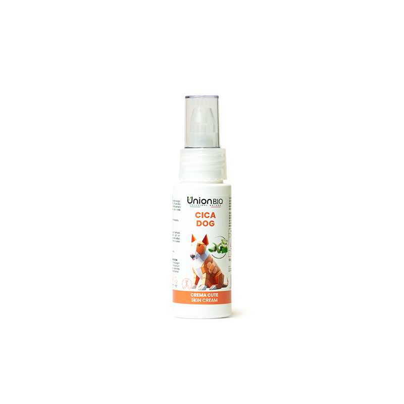 Union BIO Cica Dog Crema Rimargina Cute per Cani