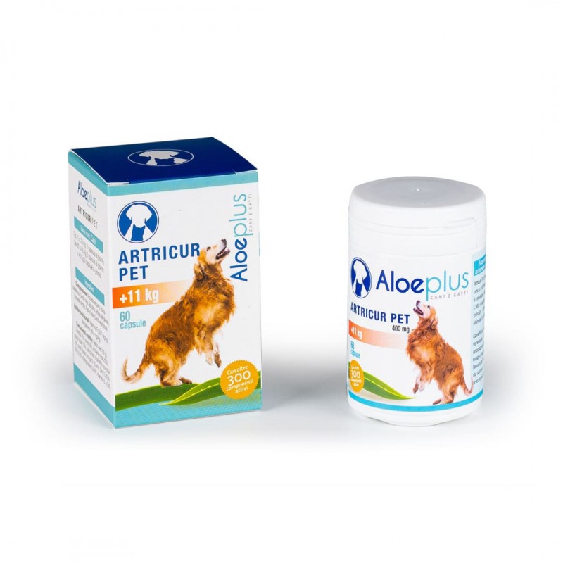 Aloeplus Articur Pet per Cani e Gatti 2025