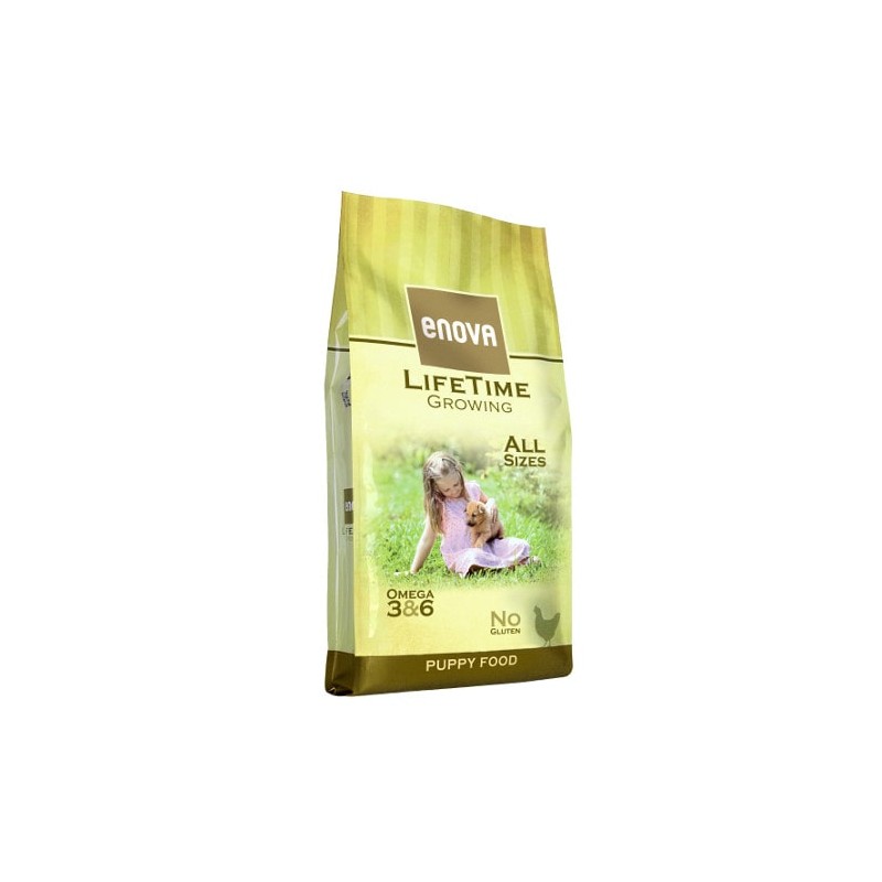 Enova Lifetime Growing per Cuccioli