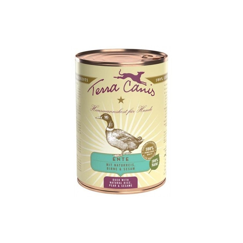 Terra Canis Classic Cibo Umido per Cani Fino Al -60%