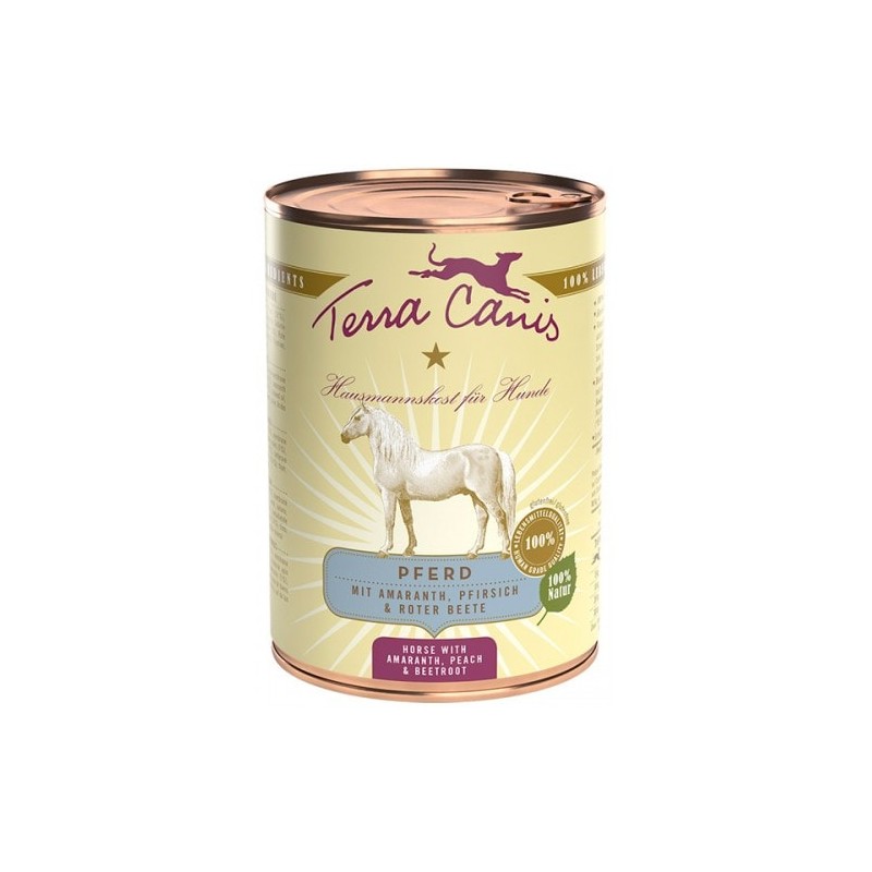 Terra Canis Classic Cibo Umido per Cani Fino Al -60%