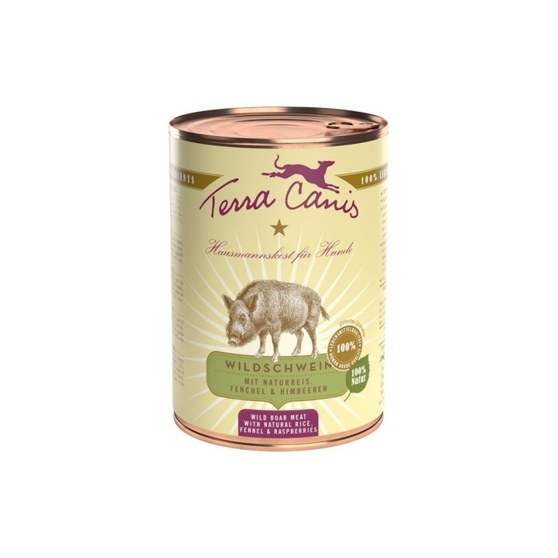 Terra Canis Classic Cibo Umido per Cani Fino Al -60%