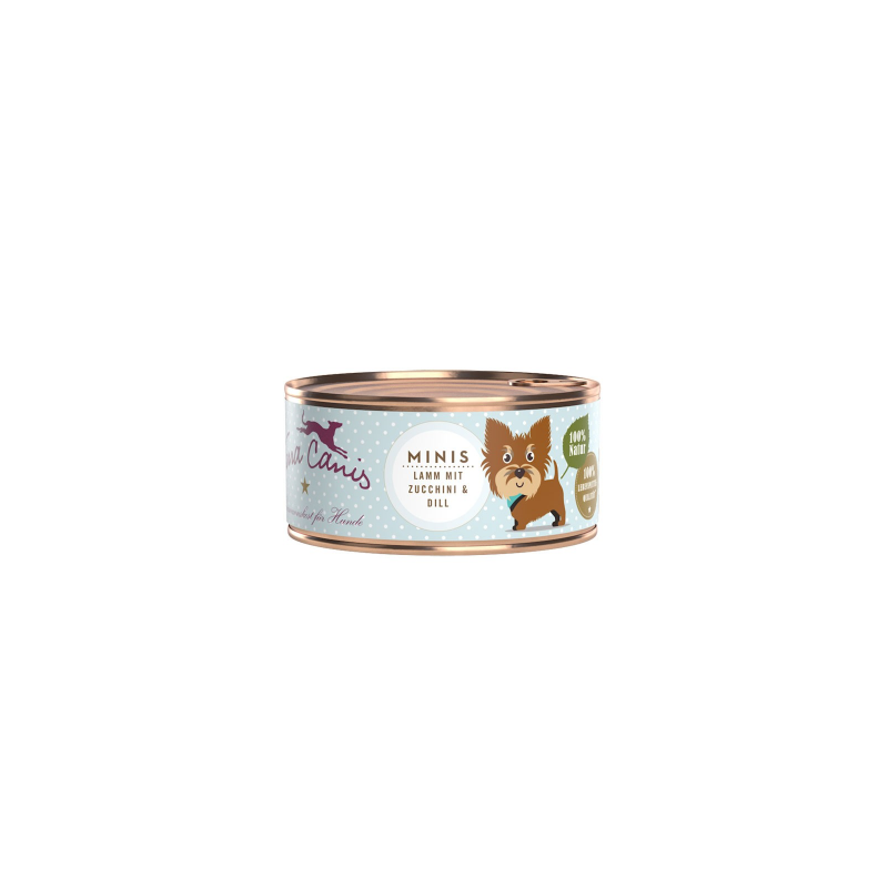 Terra Canis Minis Cibo Umido per Cani di Taglia Piccola Shopping Online