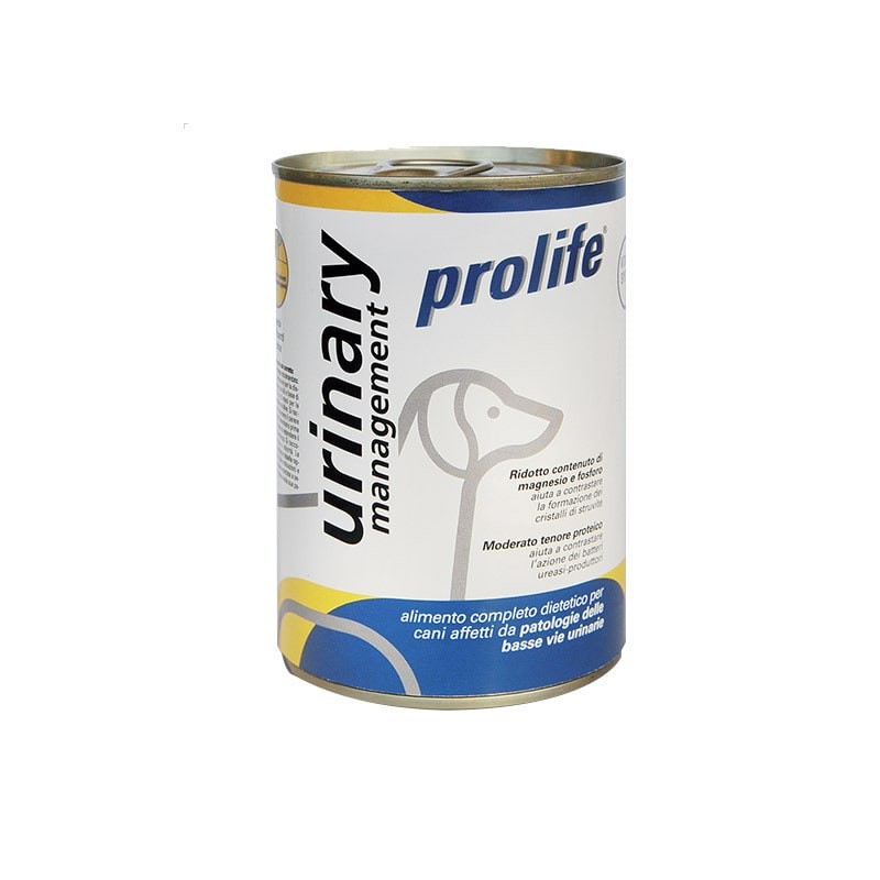 Prolife Diet Urinary Management Cibo Umido per Cani
