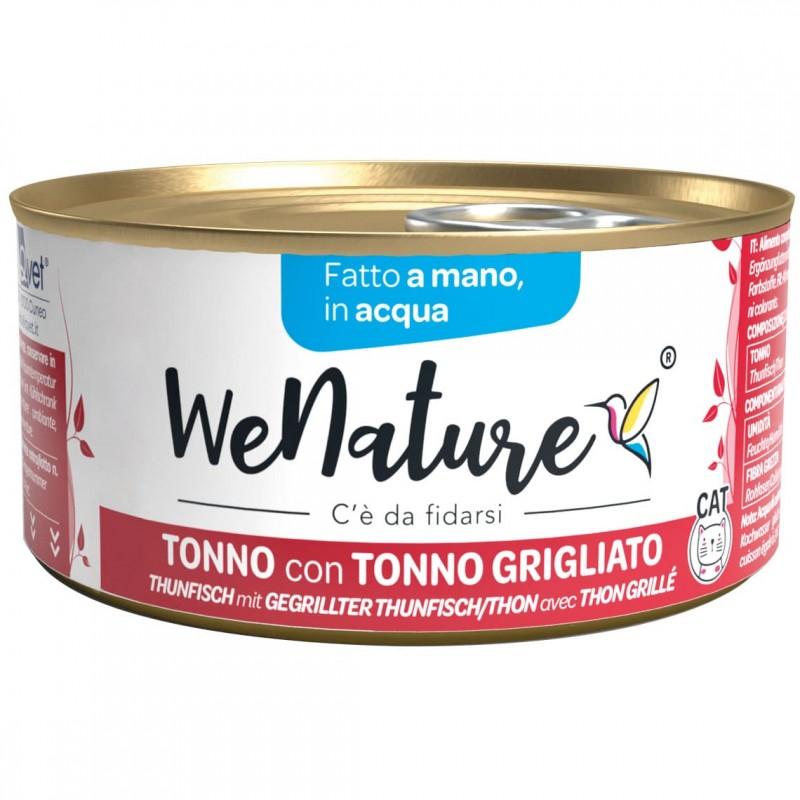 WeNature Cibo Umido Per Gatti