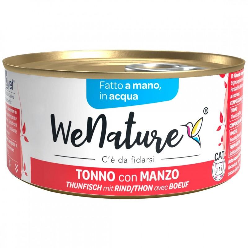 WeNature Cibo Umido Per Gatti Saldi