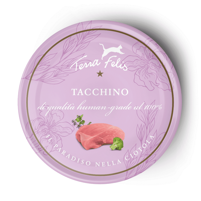 Terra Felis Cibo Umido Monoproteico per Gatti Italia