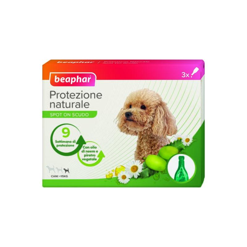 Beaphar Protezione Naturale Spot On Scudo per Cani e Cuccioli