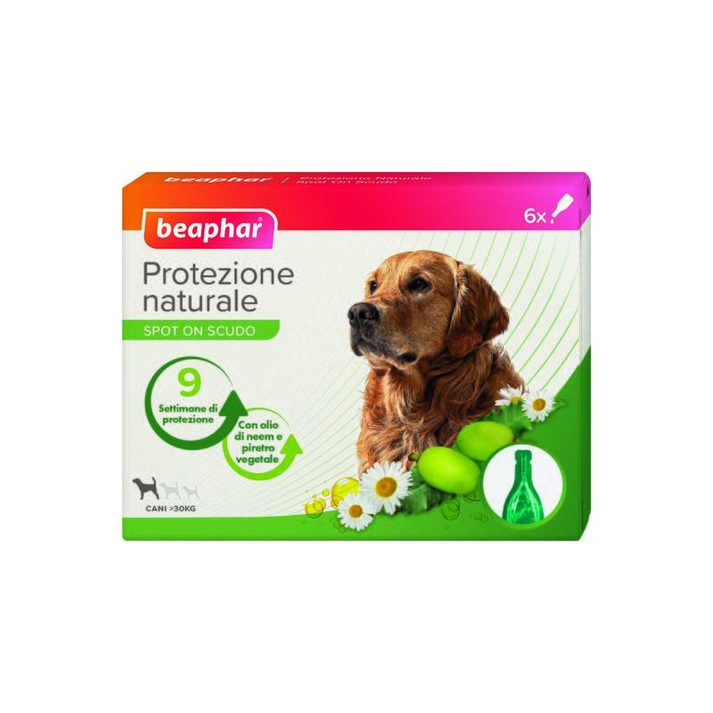 Beaphar Protezione Naturale Spot On Scudo per Cani e Cuccioli Sottocosto