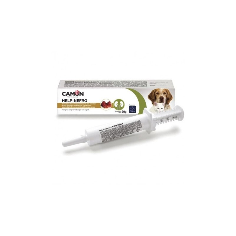 Orme Naturali HELP-NEFRO per Cani e Gatti Offerte
