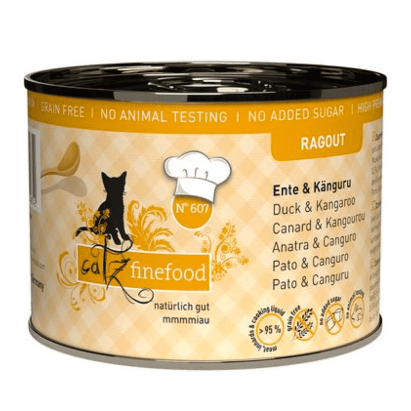 Catz Finefood Ragout Cibo Umido per Gatti Negozi Online