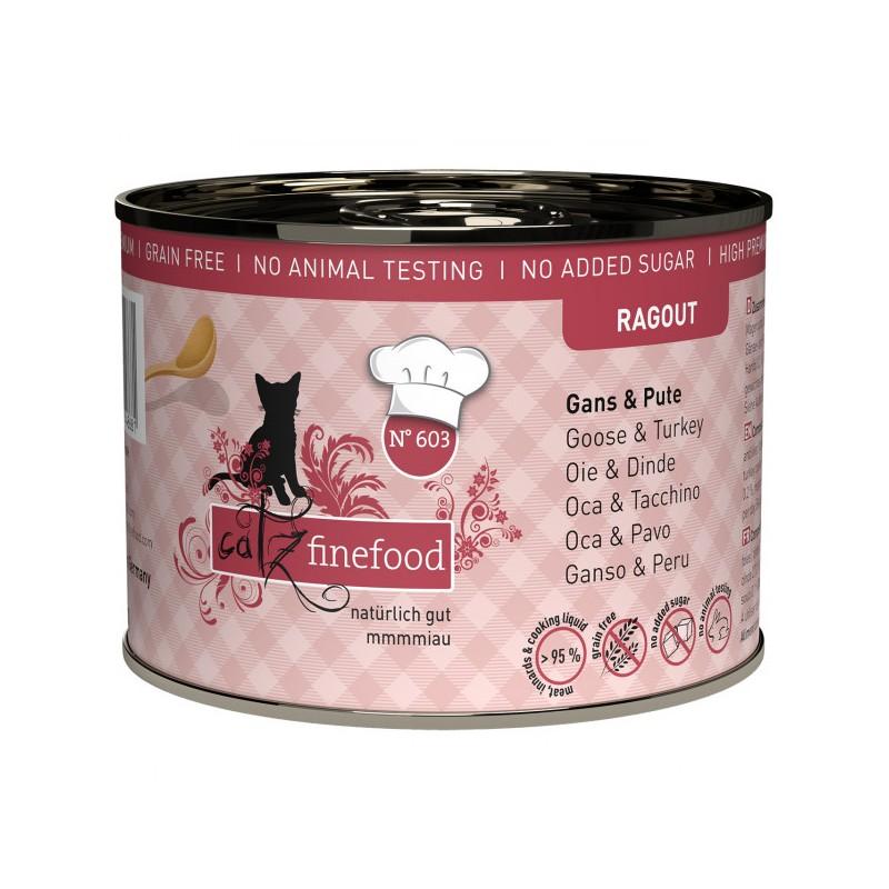 Catz Finefood Ragout Cibo Umido per Gatti Negozi Online