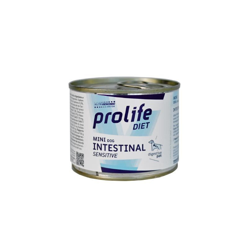 Prolife Diet Intestinal Sensitive Cibo Umido per Cani Prezzo Ridotto