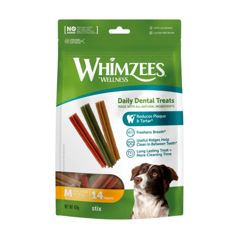 Whimzees Weekly Snack Masticativi per Cani Sottocosto
