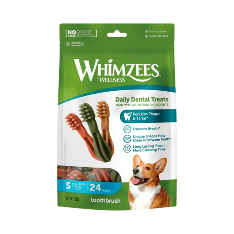 Whimzees Weekly Snack Masticativi per Cani Sottocosto